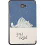 Чехол Galeo Slimline Print для Samsung Galaxy Tab E 9.6 SM-T560, SM-T561 Good Night