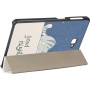 Чехол Galeo Slimline Print для Samsung Galaxy Tab E 9.6 SM-T560, SM-T561 Good Night