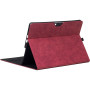 Чохол Galeo Premium TPU Portfolio для Microsoft Surface Pro 8 Red