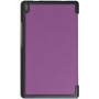 Чохол Galeo Slimline для Lenovo Tab 4 8 Plus TB-8704F, 8704X Purple