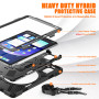 Протиударний чохол Galeo Heavy Duty для Xiaomi Pad 6 / Pad 6 Pro Black