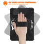 Протиударний чохол Galeo Heavy Duty для Xiaomi Pad 6 / Pad 6 Pro Black