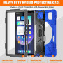 Протиударний чохол Galeo Heavy Duty для Xiaomi Pad 6 / Pad 6 Pro Navy Blue