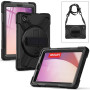 Протиударний чохол Galeo Heavy Duty для Lenovo Tab M8 4th Gen TB-300FU, TB-300XU Black