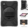 Протиударний чохол Galeo Heavy Duty для Lenovo Tab M8 4th Gen TB-300FU, TB-300XU Black