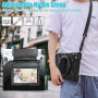 Протиударний чохол Galeo Heavy Duty для Lenovo Tab M8 4th Gen TB-300FU, TB-300XU Black