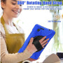 Протиударний чохол Galeo Heavy Duty для Lenovo Tab M8 4th Gen TB-300FU, TB-300XU Navy Blue