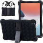 Силіконовый чохол Galeo Pop It для OPPO Pad Air 10.36" Black