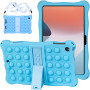 Силіконовый чохол Galeo Pop It для OPPO Pad Air 10.36" Blue