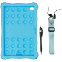 Силіконовый чохол Galeo Pop It для OPPO Pad Air 10.36" Blue