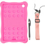 Силіконовый чохол Galeo Pop It для OPPO Pad Air 10.36" Pink