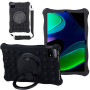 Силіконовий чохол Galeo Pop It with Handle для Xiaomi Pad 6 / Pad 6 Pro Black
