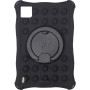 Силіконовий чохол Galeo Pop It with Handle для Xiaomi Pad 6 / Pad 6 Pro Black
