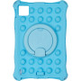 Силіконовий чохол Galeo Pop It with Handle для Xiaomi Pad 6 / Pad 6 Pro Blue