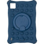 Силіконовий чохол Galeo Pop It with Handle для Xiaomi Pad 6 / Pad 6 Pro Dark Blue