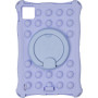 Силіконовий чохол Galeo Pop It with Handle для Xiaomi Pad 6 / Pad 6 Pro Lilac