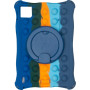 Силиконовый чехол Galeo Pop It with Handle для Xiaomi Pad 6 / Pad 6 Pro Rainbow DB