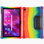 Силіконовий чохол Galeo для Lenovo Yoga Tab 11 YT-J706F, YT-J706X Rainbow