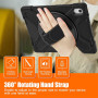 Протиударний чохол Galeo Heavy Duty для Apple iPad 11 (2025) / iPad 10th Gen 10.9" (2022) Black