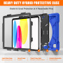 Противоударный чехол Galeo Heavy Duty для Apple iPad 11 (2025) / iPad 10th Gen 10.9" (2022) Navy Blue