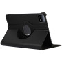 Поворотний чохол Galeo для Xiaomi Pad 6 / Pad 6 Pro Black