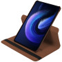 Поворотний чохол Galeo для Xiaomi Pad 6 / Pad 6 Pro Brown