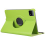 Поворотний чохол Galeo для Xiaomi Pad 6 / Pad 6 Pro Green
