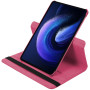 Поворотний чохол Galeo для Xiaomi Pad 6 / Pad 6 Pro Hotpink