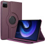 Поворотний чохол Galeo для Xiaomi Pad 6 / Pad 6 Pro Purple