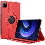 Поворотний чохол Galeo для Xiaomi Pad 6 / Pad 6 Pro Red