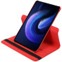 Поворотний чохол Galeo для Xiaomi Pad 6 / Pad 6 Pro Red