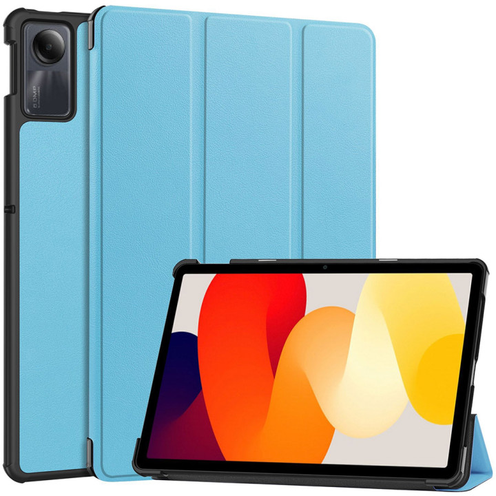 Чехол Galeo Slimline Portfolio для Xiaomi Redmi Pad SE (2023) 11" Blue
