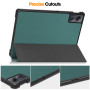 Чехол Galeo Slimline Portfolio для Xiaomi Redmi Pad SE (2023) 11" Dark Green