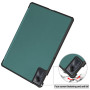 Чехол Galeo Slimline Portfolio для Xiaomi Redmi Pad SE (2023) 11" Dark Green