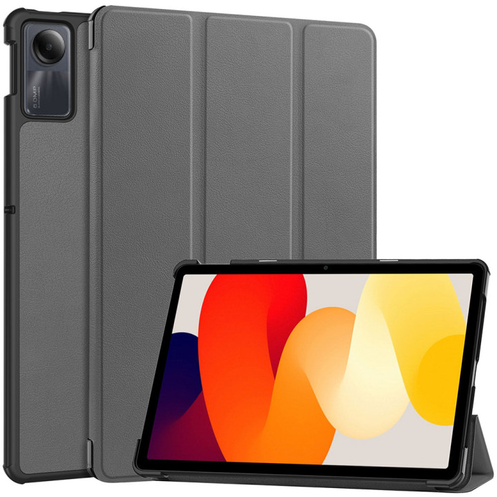 Чехол Galeo Slimline Portfolio для Xiaomi Redmi Pad SE (2023) 11" Grey