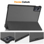 Чехол Galeo Slimline Portfolio для Xiaomi Redmi Pad SE (2023) 11" Grey