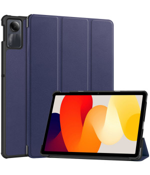 Чехол Galeo Slimline Portfolio для Xiaomi Redmi Pad SE (2023) 11" Navy Blue