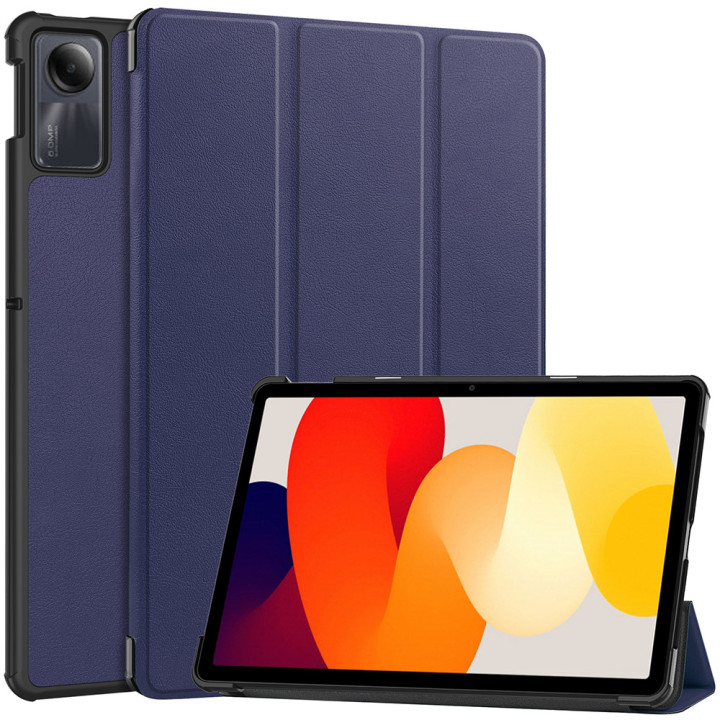 Чехол Galeo Slimline Portfolio для Xiaomi Redmi Pad SE (2023) 11" Navy Blue