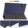 Чехол Galeo Slimline Portfolio для Xiaomi Redmi Pad SE (2023) 11" Navy Blue