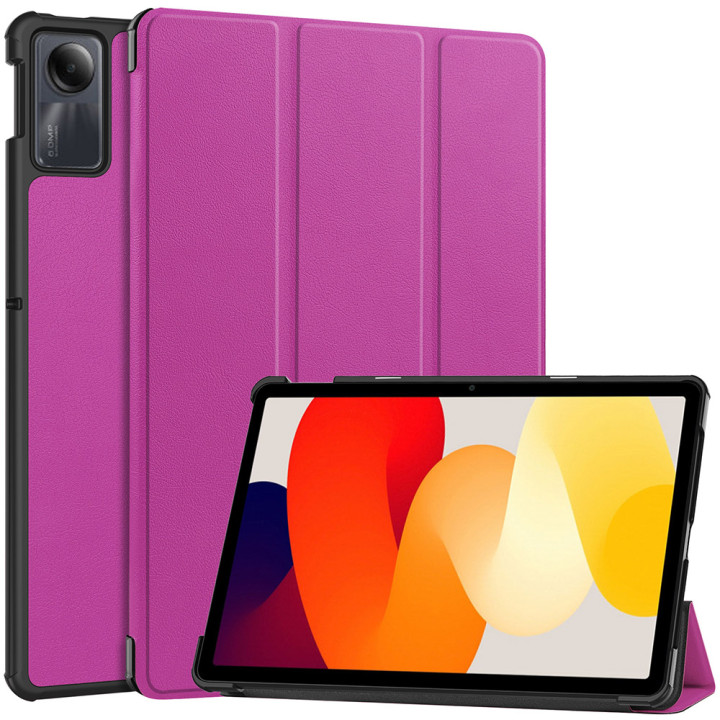 Чехол Galeo Slimline Portfolio для Xiaomi Redmi Pad SE (2023) 11" Purple
