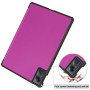 Чехол Galeo Slimline Portfolio для Xiaomi Redmi Pad SE (2023) 11" Purple
