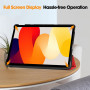 Чехол Galeo Slimline Portfolio для Xiaomi Redmi Pad SE (2023) 11" Red