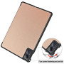 Чехол Galeo Slimline Portfolio для Xiaomi Redmi Pad SE (2023) 11" Rose Gold