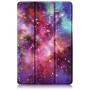 Чехол Galeo Slimline Print для Xiaomi Redmi Pad SE (2023) 11" Galaxy