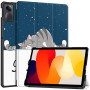 Чехол Galeo Slimline Print для Xiaomi Redmi Pad SE (2023) 11" Good Night