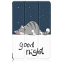 Чехол Galeo Slimline Print для Xiaomi Redmi Pad SE (2023) 11" Good Night