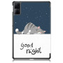 Чехол Galeo Slimline Print для Xiaomi Redmi Pad SE (2023) 11" Good Night
