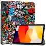Чехол Galeo Slimline Print для Xiaomi Redmi Pad SE (2023) 11" Graffiti