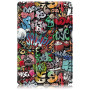 Чехол Galeo Slimline Print для Xiaomi Redmi Pad SE (2023) 11" Graffiti