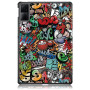 Чехол Galeo Slimline Print для Xiaomi Redmi Pad SE (2023) 11" Graffiti